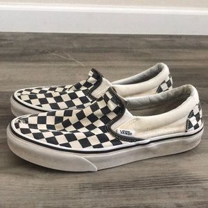 Vans Slip-On Classic Check